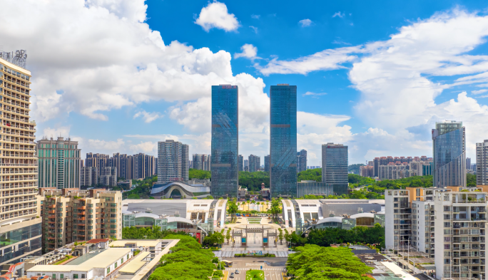 江门万达蓝天白云延时_06