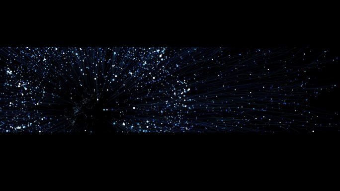 舞美 舞蹈人屏互动 粒子飞舞 励志 激励