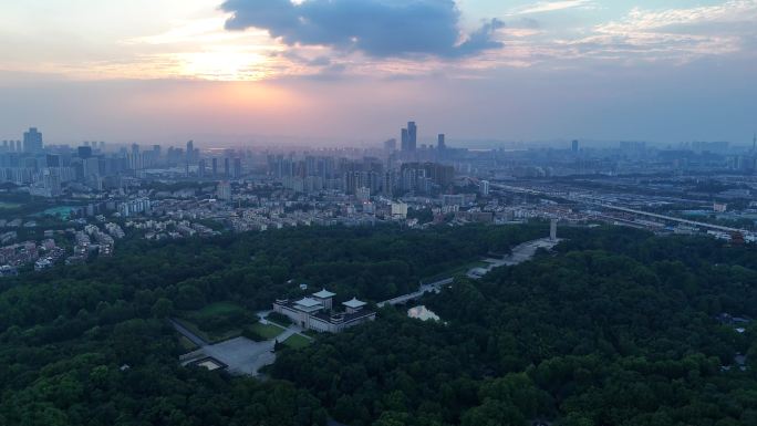 南京雨花台烈士陵园