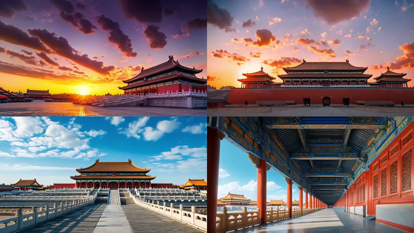 古建大片视频素材网站_古建视频教程