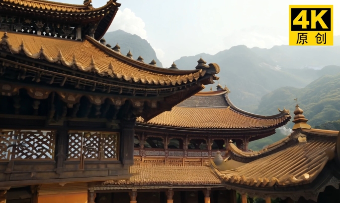 【合集】古代中国历史文明建筑遗迹