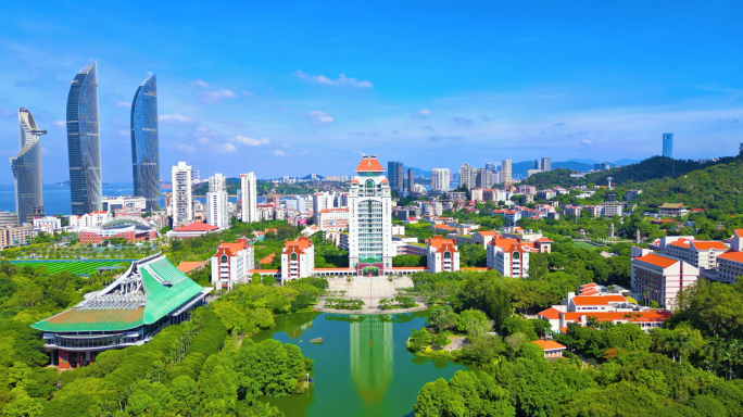 厦门大学 厦大