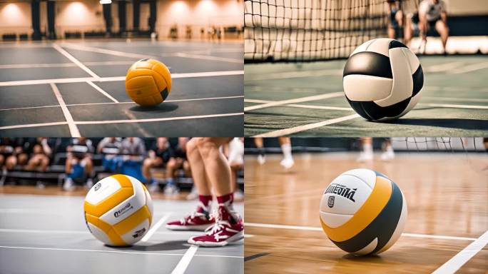 排球运动排球比赛
