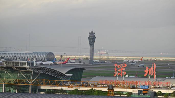 深圳机场