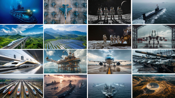 中国快速发展高速发展科技发展人工智能