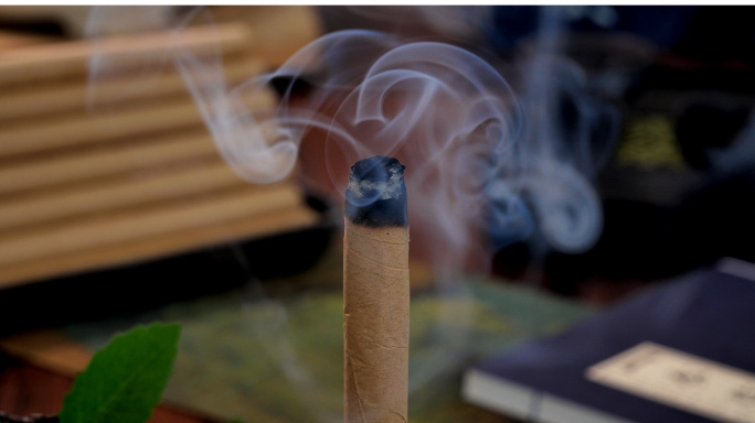 艾灸合集 中医 养生 三伏 艾条 理疗