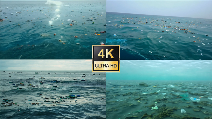 海洋垃圾污染环境问题