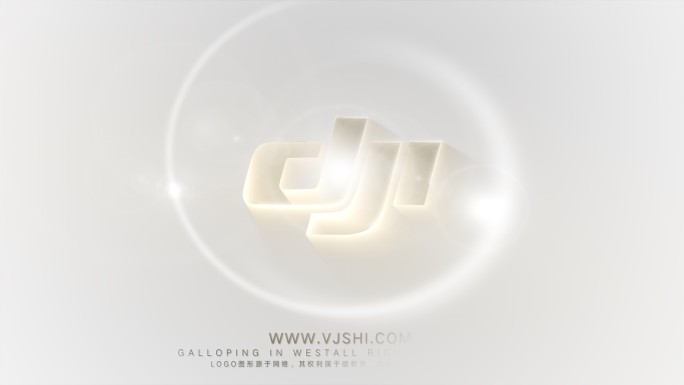 【无插件】简洁干净Logo演绎