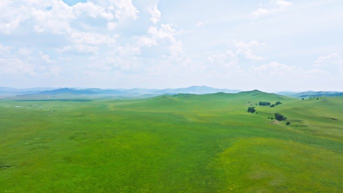 内蒙古草原风景