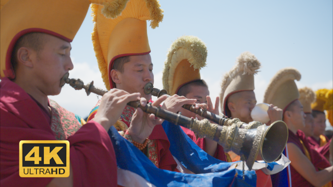 青海湖祭海
