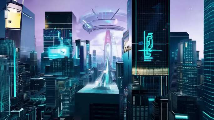 科技城市