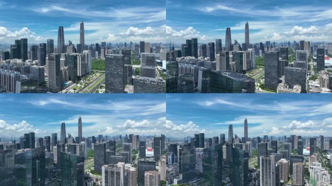 深圳城区