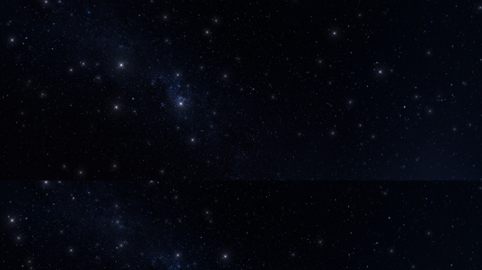 8K星空背景循环