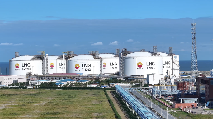 LNG港码头洋口港