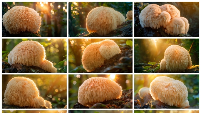 猴头菇