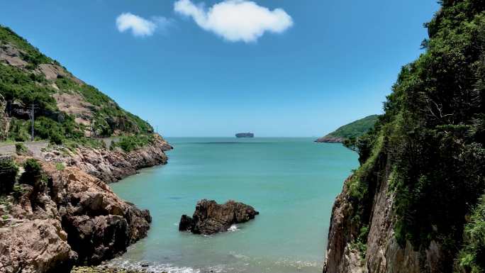 浙江舟山虾峙岛