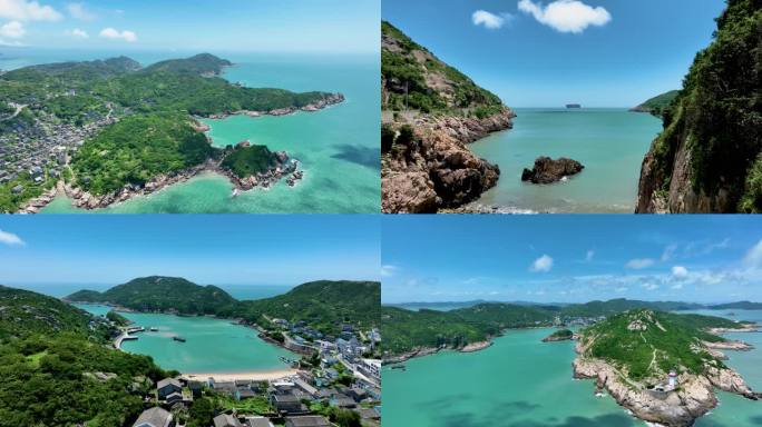 浙江舟山虾峙岛