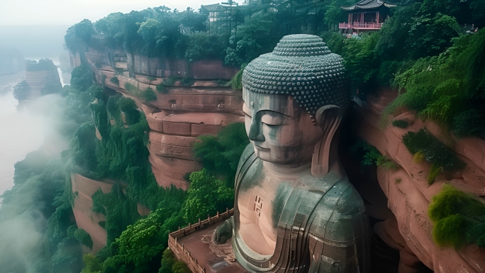 中国名胜古迹 大好河山视频合集