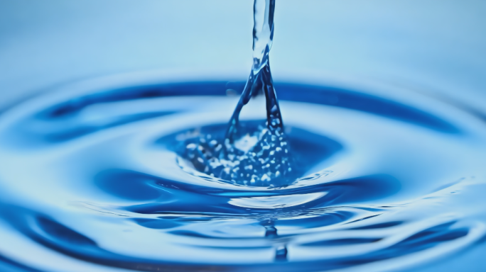 大自然水滴水创意水意境水滴滴水空间水