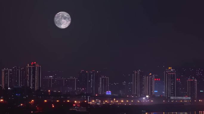 若月亮没来 (若是月亮还没来)
