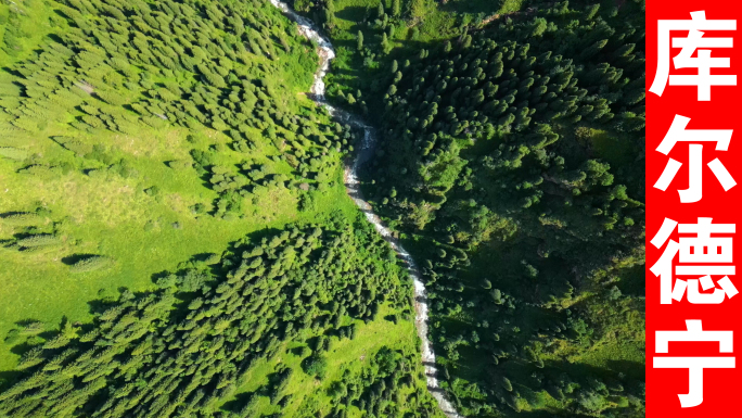 伊犁库尔德宁风景区A