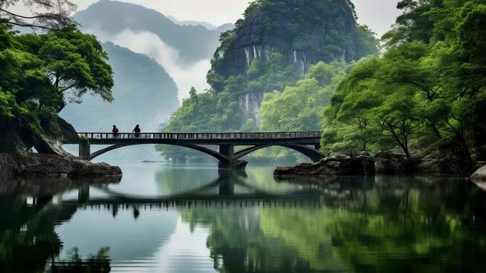 黄山奇山