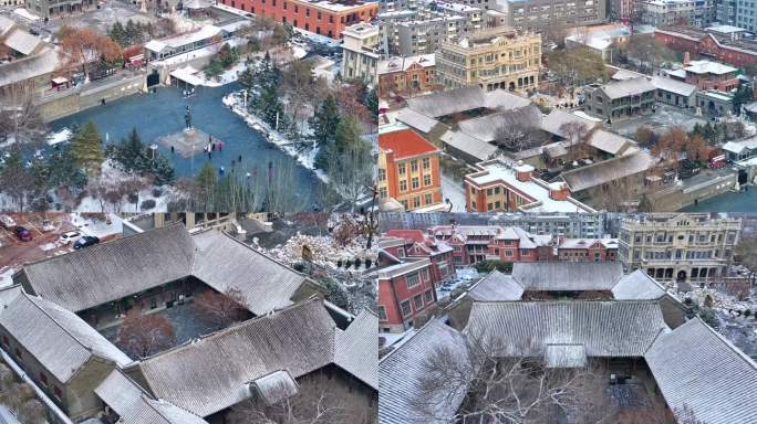 张学良旧居、大帅府、沈阳大帅府