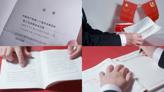 学习三中全会精神写心得体会
