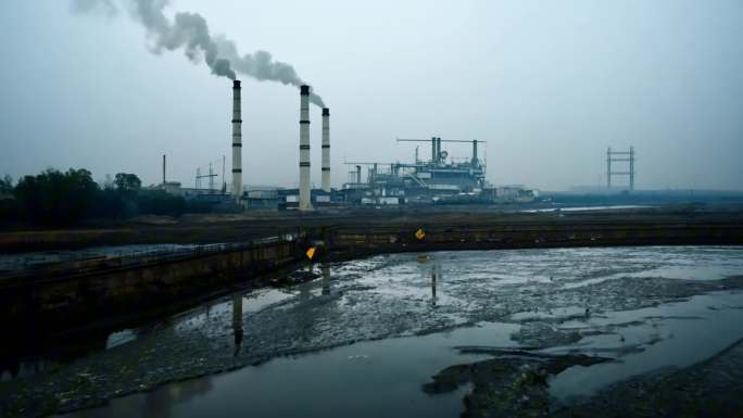 环境污染水污染