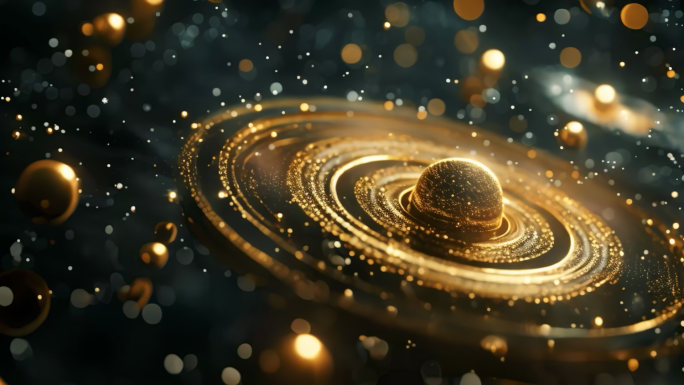 黑金 星球 星 轨道 黑金星球 星球轨道