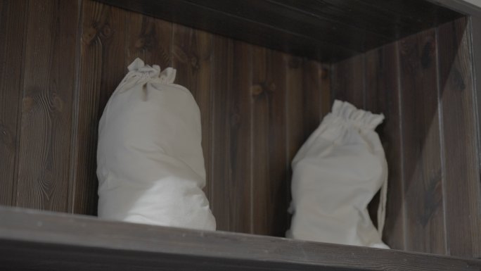 上世纪民国时期米店