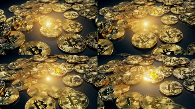 比特币虚拟货币