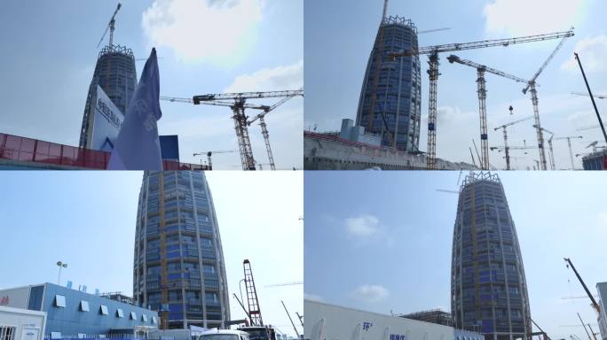 雄安新区CBD新地标