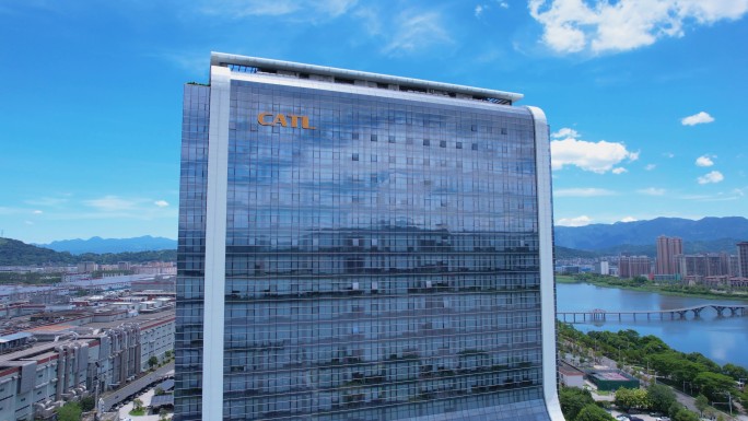 2024最新版宁德时代宣传片