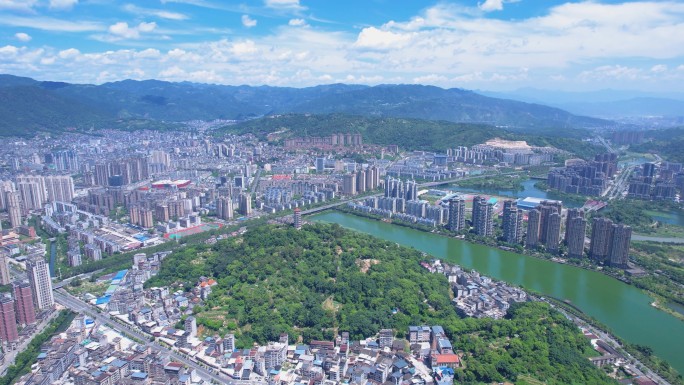 2024最新版宁德宣传片