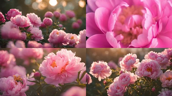 牡丹花 牡丹 国花 花 花卉 开花 花朵