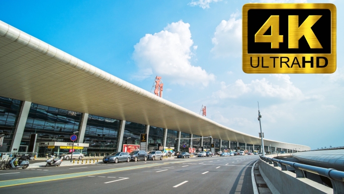 郑州航空港区新郑机场延时合集