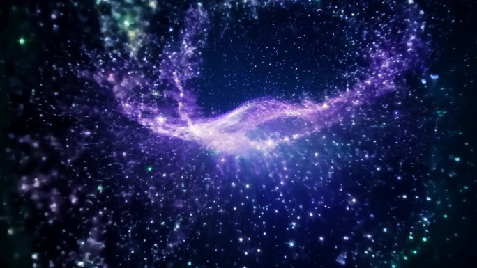 细胞转星空 细胞穿梭 星空转场 宇宙穿梭