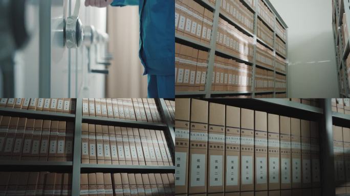 档案室
