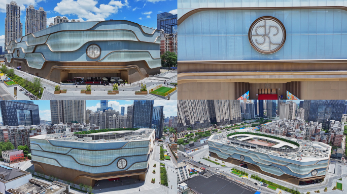 武汉skp【4K50原创】