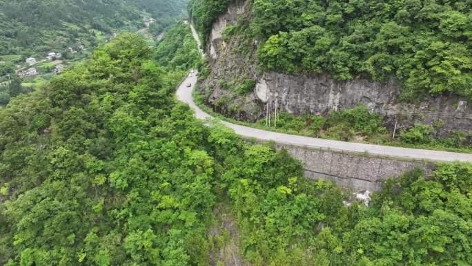 山路 惊险 合集