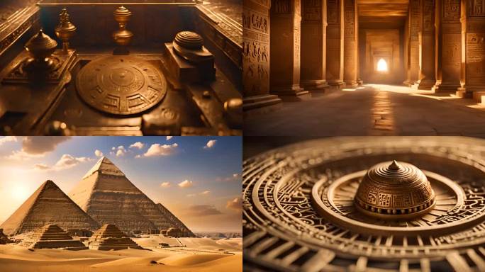 埃及 金字塔 古墓 法老
