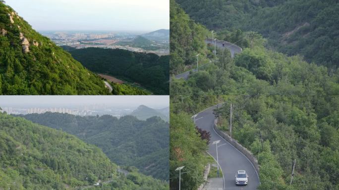 山路山村郊区