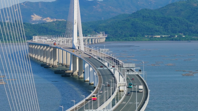 深圳湾公路大桥