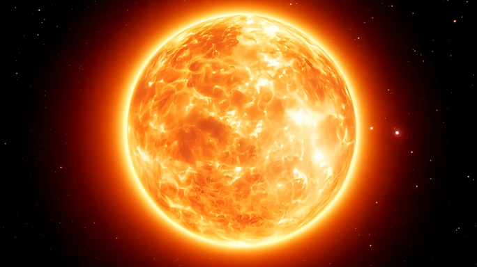 宇宙太阳表面太阳特写