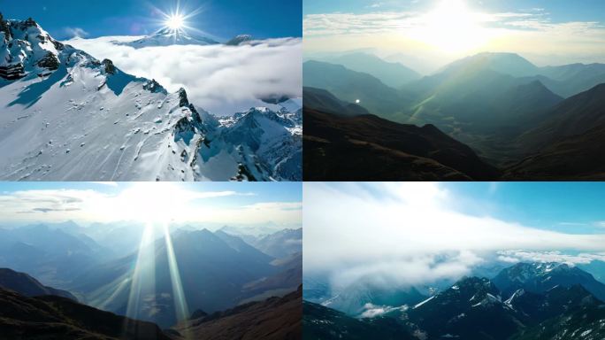 雪山合集