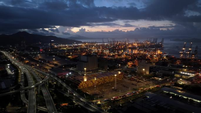 盐田港