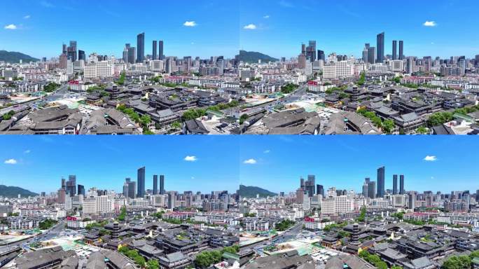 无锡 南禅寺 三阳广场 无锡地标