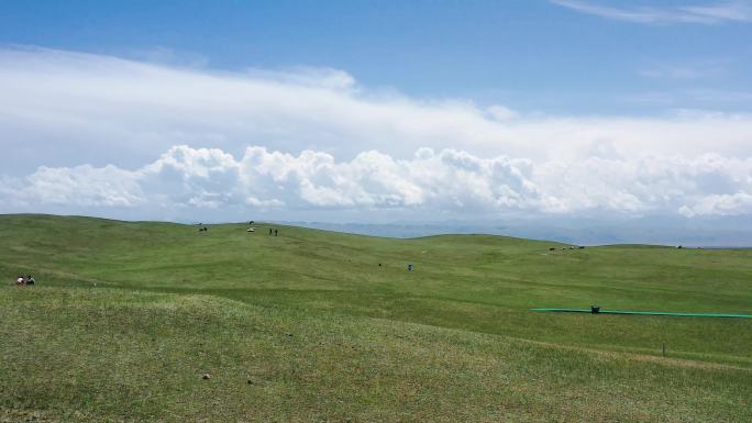 新疆航拍中国西北风光合集