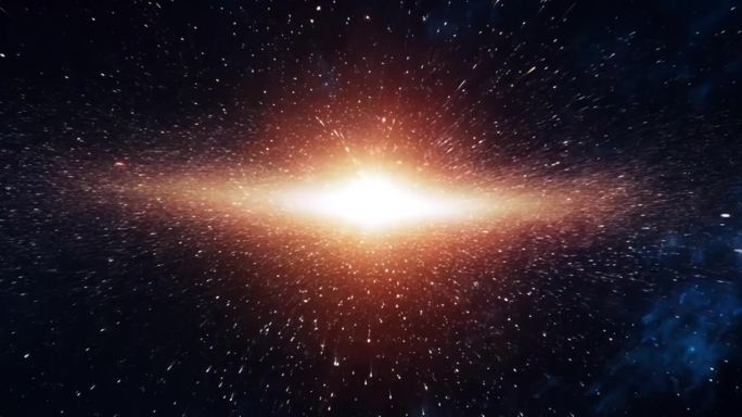 宇宙爆炸